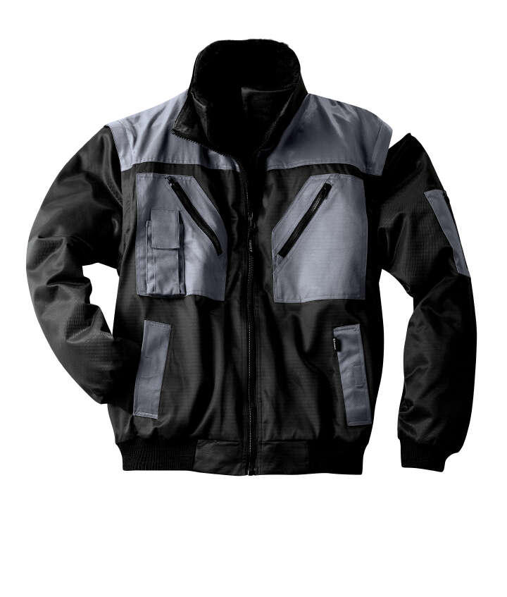 SCHEIBLER Herren Pilotenjacke Nevada
